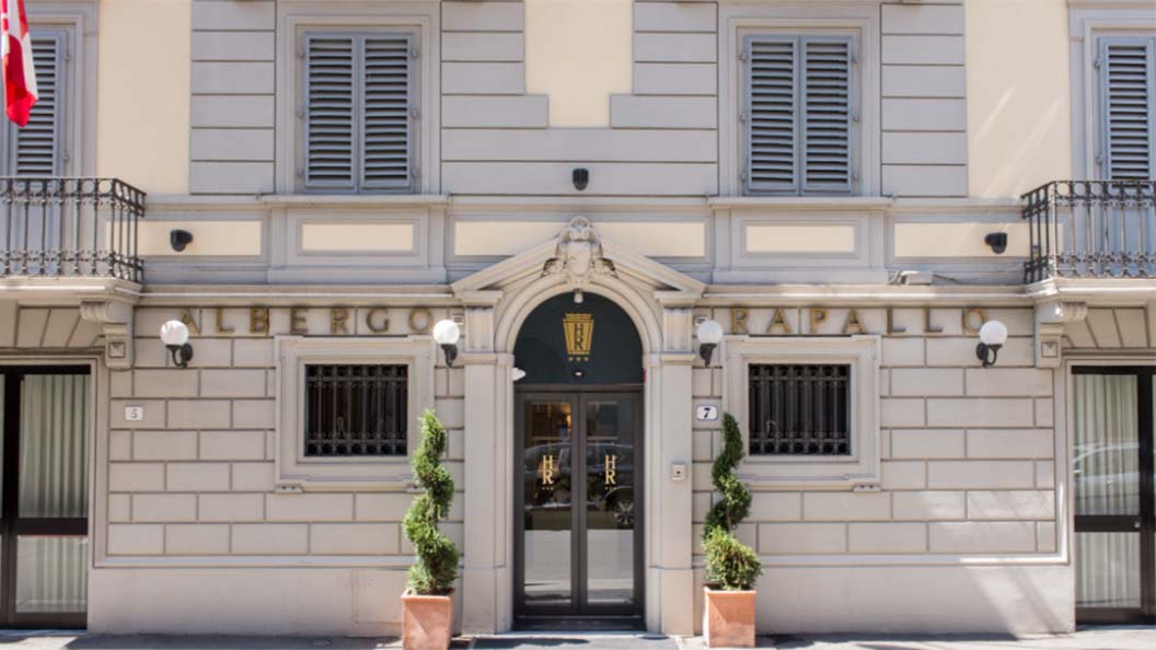 foto anteprima Hotel Rapallo