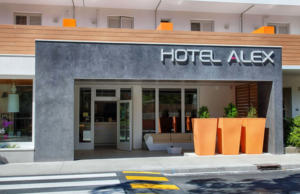 foto anteprima Hotel Alex