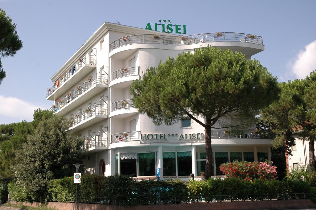 foto anteprima Hotel Alisei