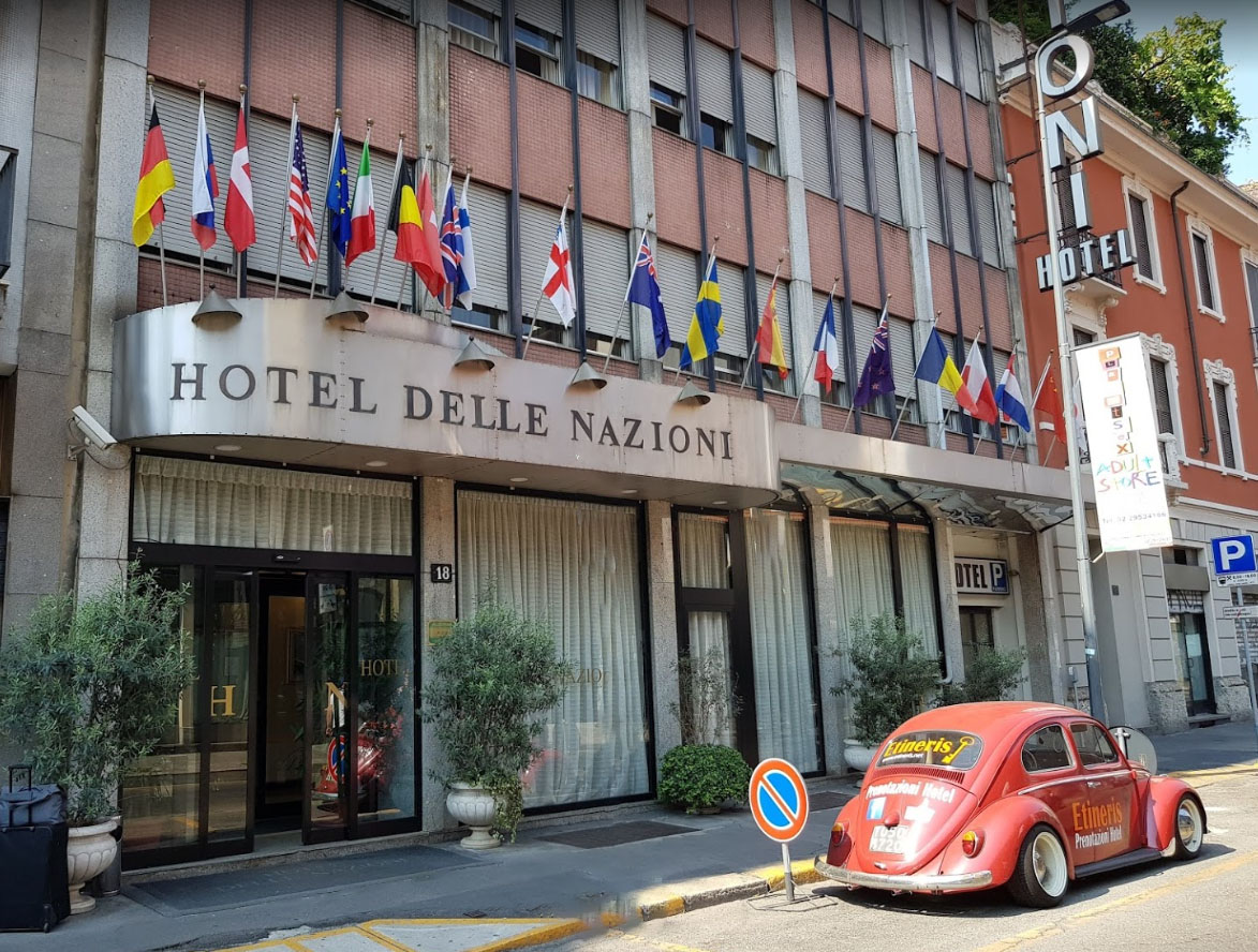 foto anteprima Hotel Delle Nazioni