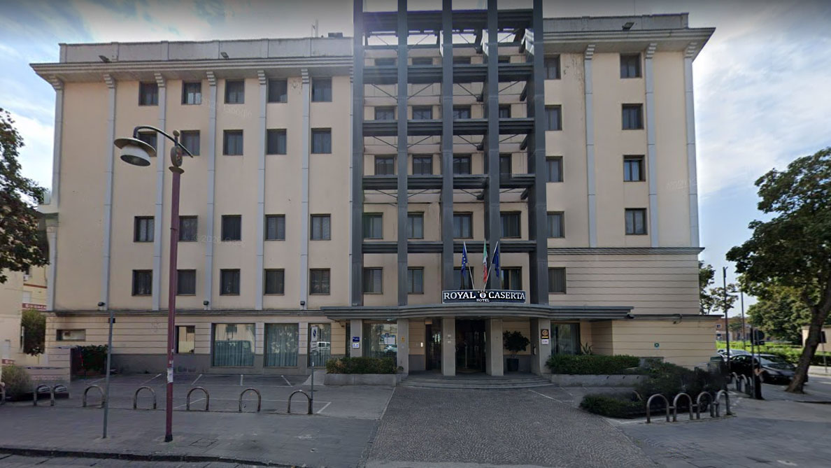 foto anteprima Hotel Royal Caserta