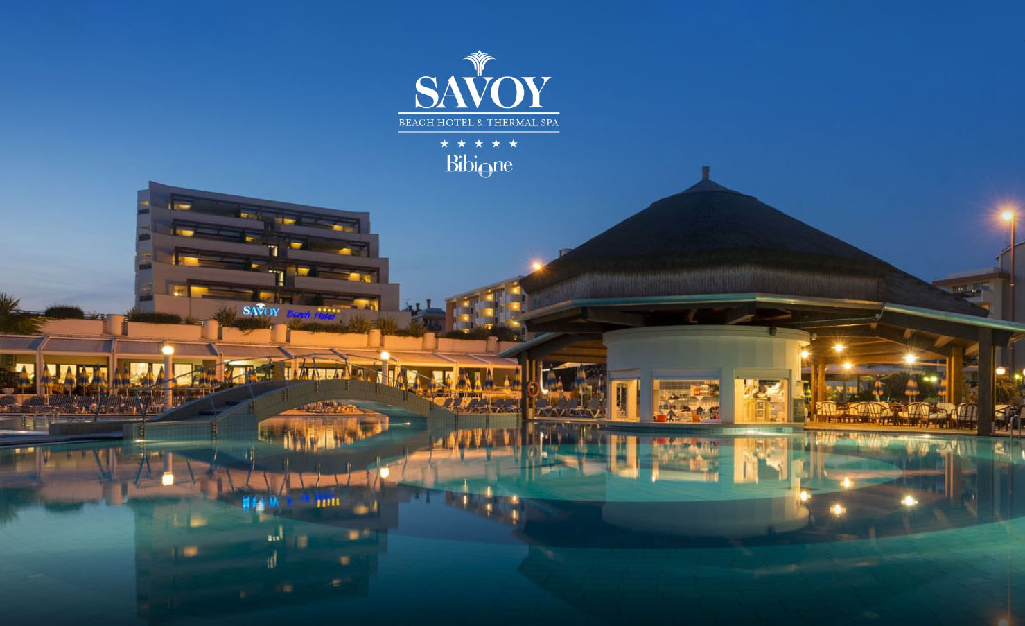 Sotto lo Stesso Cielo - Mostra di beneficienza SAVOY BEACH HOTEL